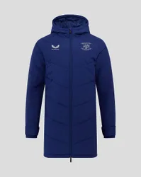 Preston North End Junior 25/26 Training Padded Jacket BLUEPRINT JL Unisex