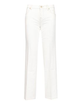 Jeans a gamba dritta