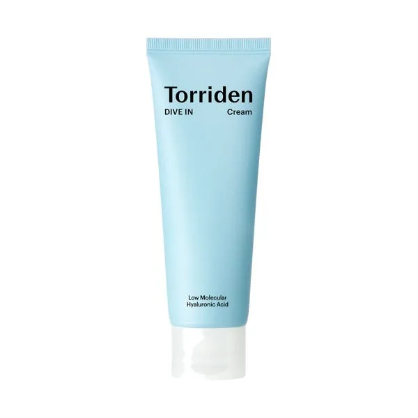 Molecular Hyaluronic Acid Cream - TORRIDEN - FashionsVida