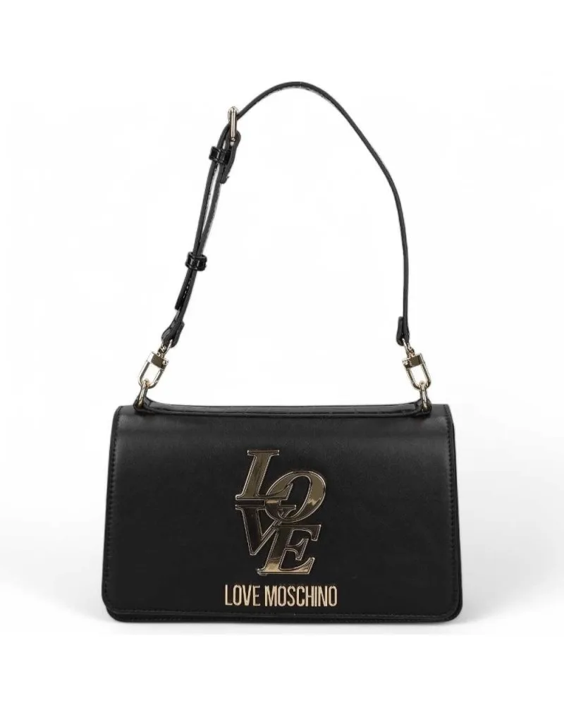 Borsa Donna Nero - JC4155PP1MLC100A - Love Moschino - FashionsVida