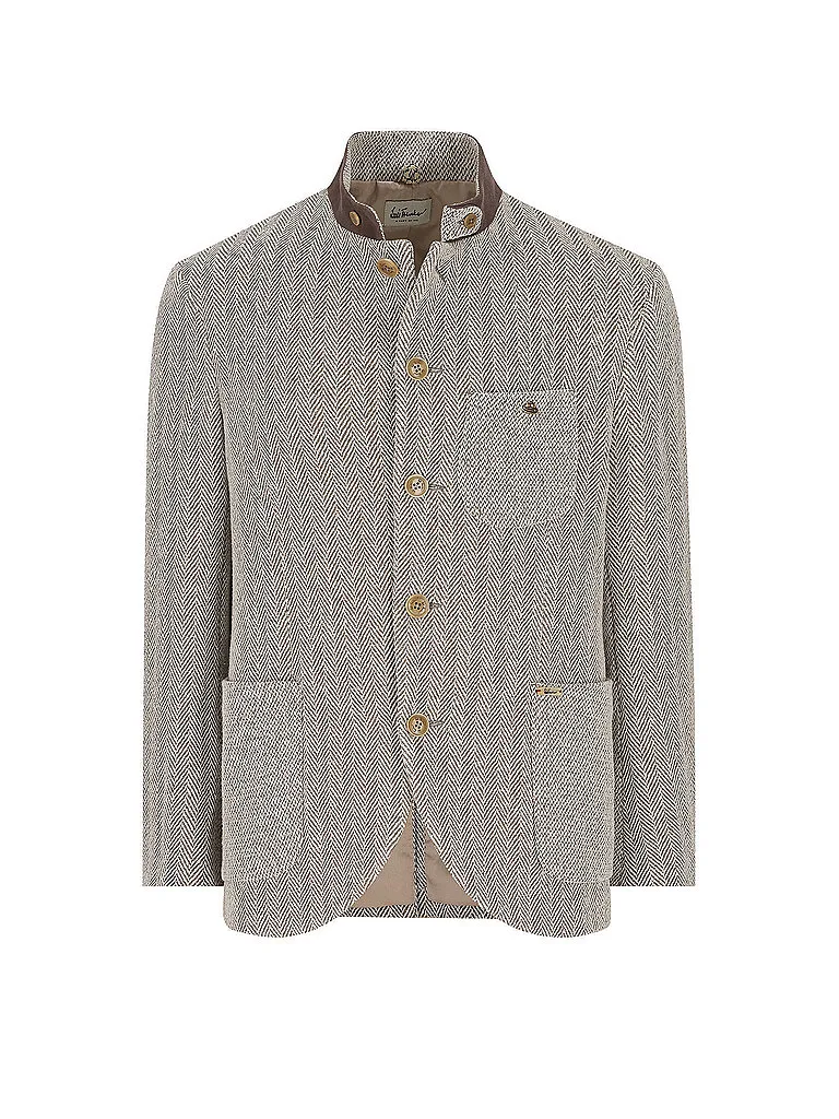 Trachtensakko LUSANDRO marron clair 56 - LUIS TRENKER - FashionsVida