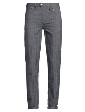 Pantalones Hombre Azul marino 33 Hombre
