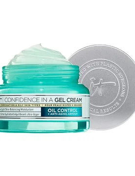 Confidence In A Gel Cream - IT Cosmetics - FashionsVida