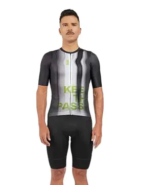 Maillot à Manches Courtes Lock 2.3