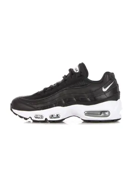 Scarpa Bassa Donna W Air Max 95 Essential Black/white/black - Nike - FashionsVida