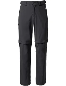 Farley Stretch T-zip-off III Herren Hose, schwarz 60-Short