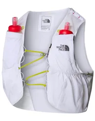 Gilet de trail - Summit Run Vest 10 Tnf White/White en Nylon - Taille XL - Blanc