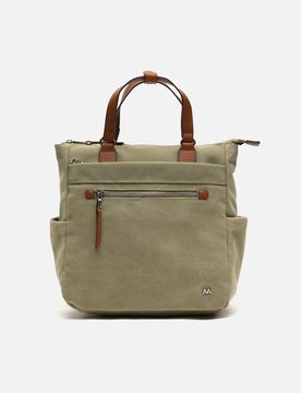 Evolet sac à dos en tissu avec bandoulière