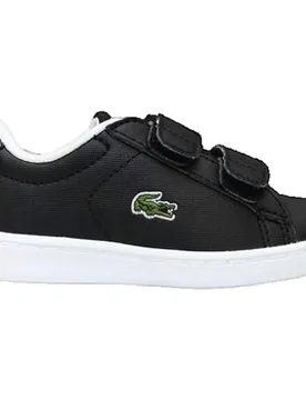 Sneaker Carnaby Evo Strap 19;20;21;23 Female - Lacoste - FashionsVida