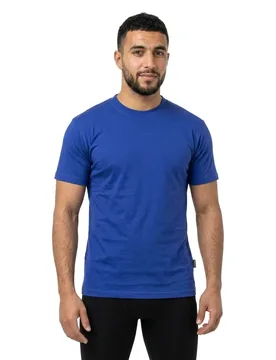 T-shirt à Manches Courtes Crossover 00782 Royal XL - MASCOT - FashionsVida