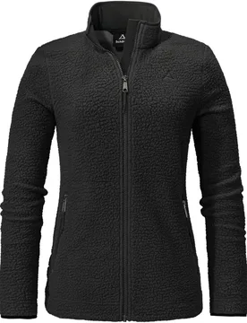 Atlanta Damen Midlayer, schwarz 38 - Schöffel - FashionsVida
