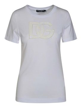 Dolce & Gabbana T-shirt maxi logo