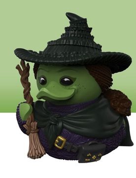 Dekoartikel - Elphaba Thropp Tubbz - multicolor - Lizenzierter Fanartikel - None - unisex