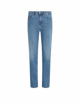 Jeans Straight Fit UMA blau 28/L30 damen
