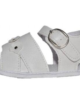 Erste Schritte Schuhe 1210175 Blanco 17;18;19;16
