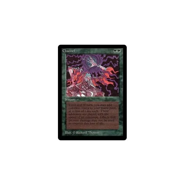 Magic: The Gathering Channel Beta - Magic: The Gathering - FashionsVida