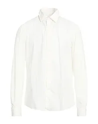 Hemd Herren Cremeweiß 3XL,L,M,S,XL,XXL Herren