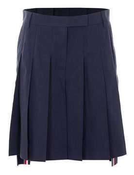 Thom Browne Minigonna blu