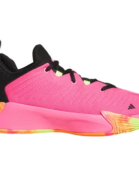 Initiaton zapatilla baloncesto Rosa (42) - Adidas - FashionsVida