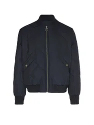 Wendejacke dunkelblau L herren