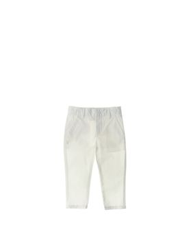 Pantalone in cotone PANNA 16A