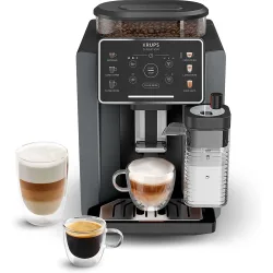 Cafetera Superautomática Sensation Milk EA912B con jarra de leche integrada
