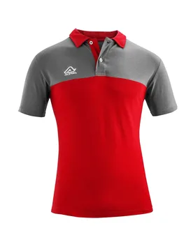 Polo-Shirt Kind Belatrix - Rouge - male - Size: 7/8 ans - Acerbis - FashionsVida