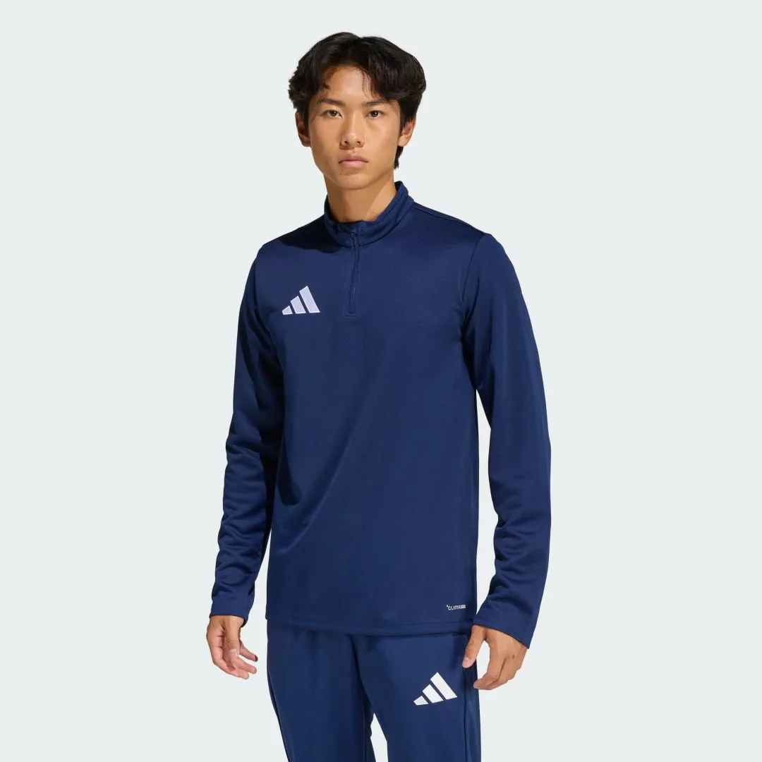 Top da allenamento Entrada26 XL Team Navy Blue 2 / White - Adidas - FashionsVida