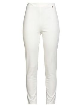 Pantalones Mujer Blanco 36,38,44 Mujer