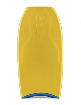 Bodyboard Tanner Ltd Triqv F4 41´´ Tangerine / White 104.1 cm unisex