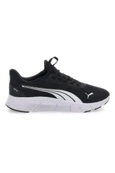 Sneakers nere e bianche slip on in mesh Flexfocus Lite SLIPTECH Jr 38½