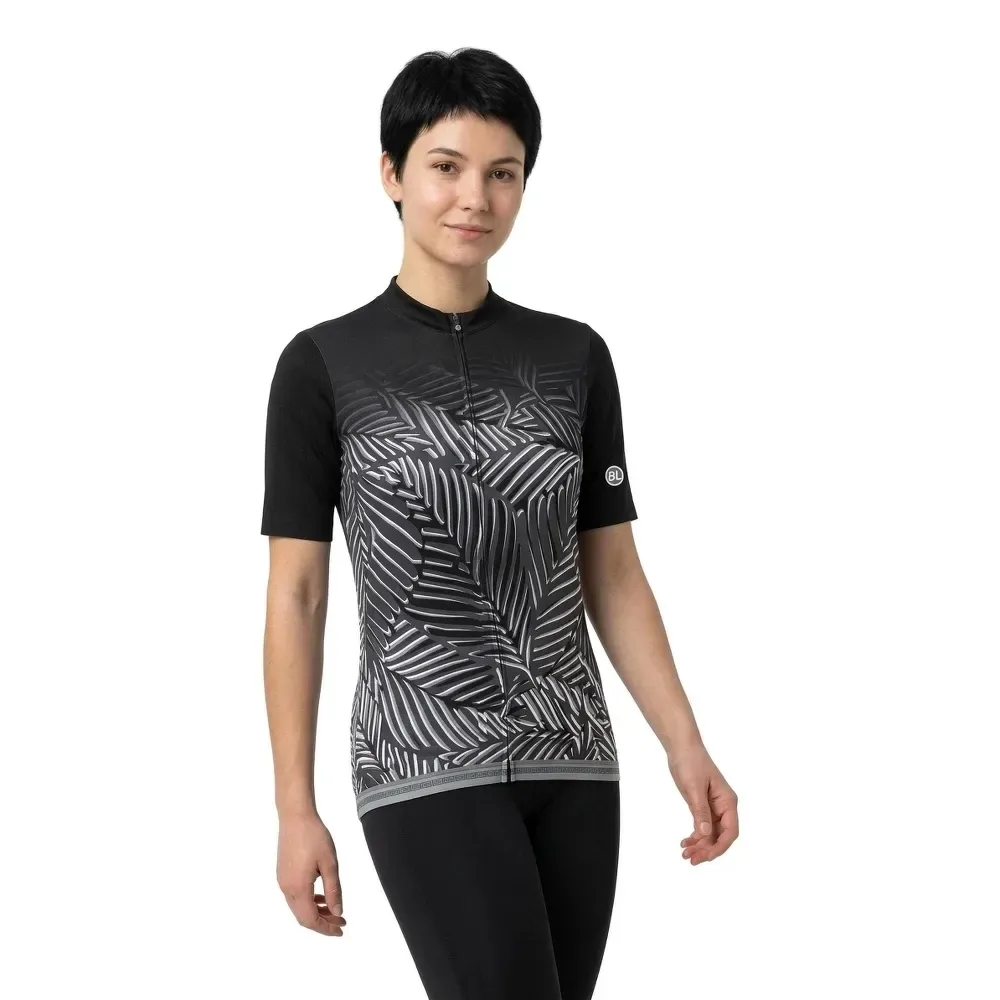 Maillot à Manches Courtes Iconica - Bicycle Line - FashionsVida