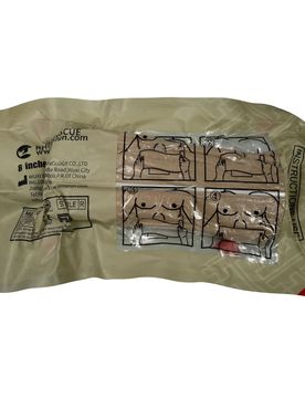 Notfall Bandage 8 Inches Default Title adult