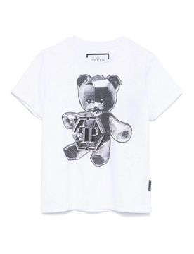 Philipp Plein Junior Tee