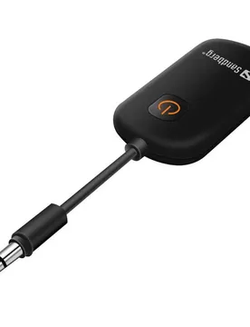 Adaptateur Bluetooth 450-12 Black One Size unisex