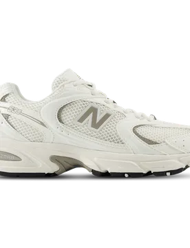 Donna - Sneakers Bianco - Taglia 40.5 - Sintetico, Tessile 40.5 - New Balance - FashionsVida