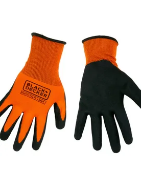 Gartenarbeitshandschuhe Black+Decker - Black & Decker - FashionsVida
