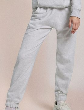 Pantaloni jogger in felpa - altro