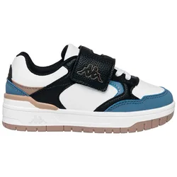 Sneaker Logo Manis 2.0 Ev White / Black / Blue Copen EU 34