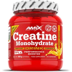 Creatine monohydrate dring 360 gr (UNICA)