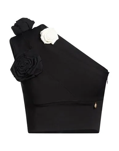 BALMAIN Top Damen Schwarz L Damen - Balmain - FashionsVida