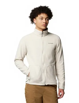 Polaire Zippée Fast Trek™ Light Dark Stone XL - Columbia - FashionsVida