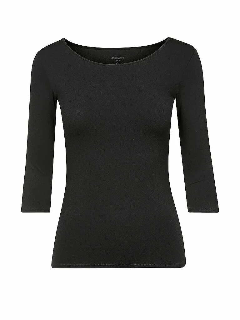 Marc Cain Camiseta negro 42 - Marc cain - FashionsVida
