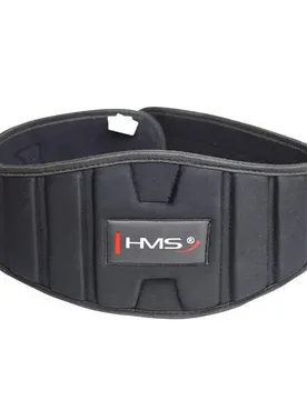 Trainingsgürtel PA3448 - Noir - unisex - Size: S - HMS - FashionsVida