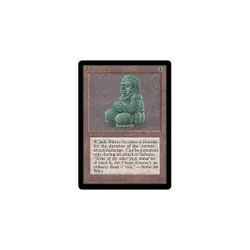 Jade Statue Beta