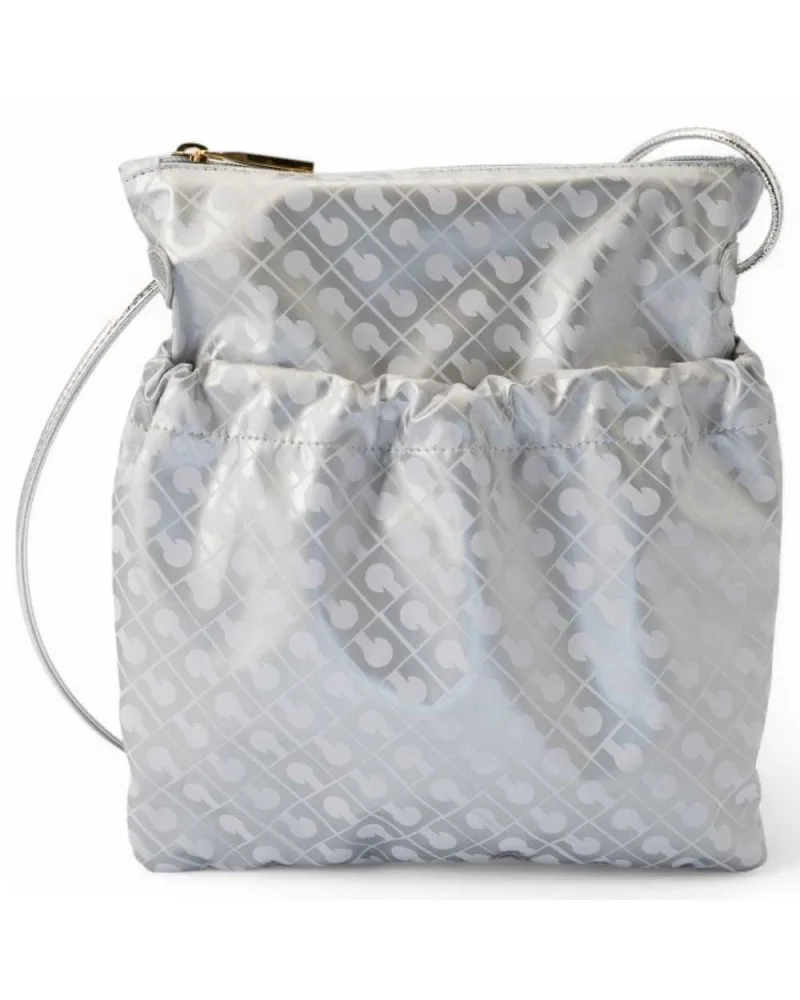 Borsa Lunar Donna Argento - GH0231-LUNAR - GHERARDINI - FashionsVida