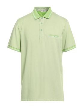 Poloshirt Herren Säuregrün 46,54 Herren