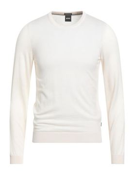 Pullover Hombre Hueso 3XL,L,S,XL,XXL Hombre
