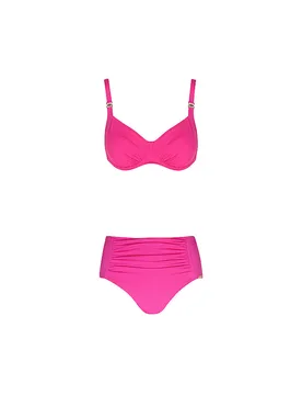 Bikini de mujer rosa 44C - Charmline - FashionsVida