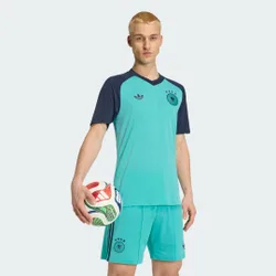Maglia pre-partita Away Germania 26 S Flash Aqua